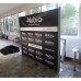 Centro Stand Banner 3 Panel Centro Stand Banner 3 Panel