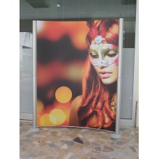Centro Stand Oval 2 Panel Centro Stand Oval 2 Panel