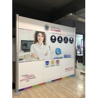 Centro Stand düz 3 Panel Centro Stand düz 3 Panel
