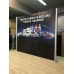 Centro Stand düz 3 Panel