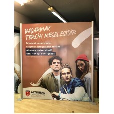 Centro Stand Düz 225X250 cm Centro Stand Düz 225X250 cm