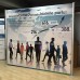 CENTRO STAND DÜZ 255X230CM CENTRO STAND DÜZ 255X230CM