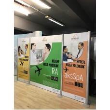 CENTRO STAND WALL CENTRO STAND WALL