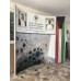 Centro Stand Oval 4 Panel Centro Stand Oval 4 Panel