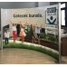 Centro Stand Oval 3 Panel Centro Stand Oval 3 Panel