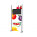 Centro Stand Tv Üniteli 1 Panel Centro Stand Tv Üniteli 1 Panel