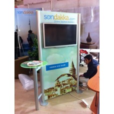 Centro Stand Tv Üniteli 1 Panel Centro Stand Tv Üniteli 1 Panel