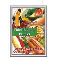 Alüminyum Çerçeve Çift Taraflı A3 29X42 25MM Alüminyum Çerçeve Çift Taraflı A3 29X42 25MM