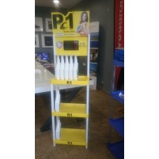 Enjeksiyon Stand E13 Enjeksiyon Stand E13