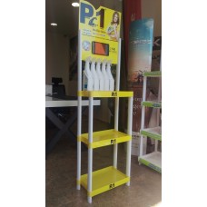 Enjeksiyon Stand E16 Enjeksiyon Stand E16
