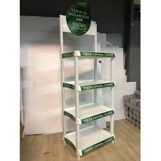 Enjeksiyon Stand E17 Enjeksiyon Stand E17