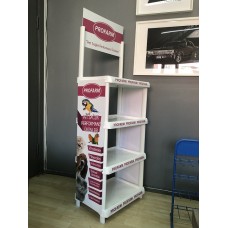 Enjeksiyon Stand E24 Enjeksiyon Stand E24