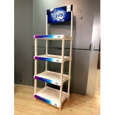 Enjeksiyon Stand E29 Enjeksiyon Stand E29