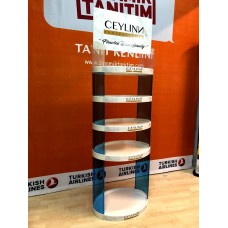 Enjeksiyon Stand E30 Enjeksiyon Stand E30