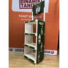 Enjeksiyon Stand E33 Enjeksiyon Stand E33