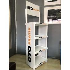Enjeksiyon Stand E34 Enjeksiyon Stand E34