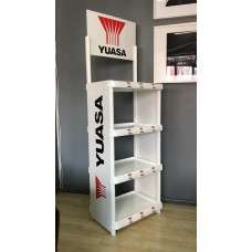 Enjeksiyon Stand E35 Enjeksiyon Stand E35