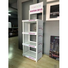 Enjeksiyon Stand E41 Enjeksiyon Stand E41