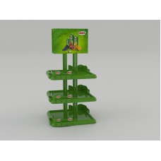 Enjeksiyon Stand E43 Enjeksiyon Stand E43