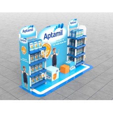 Enjeksiyon Stand E59 Enjeksiyon Stand E59