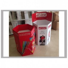 Karton Stand Havuz - 02