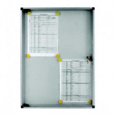 İlan Panosu 4A4 (558x738mm)Sac Zeminli İnce İlan Panosu 4A4 (558x738mm)Sac Zeminli İnce