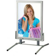 Kaldırım Pano B2 500x700mm T Ayaklı Kaldırım Pano Standart Kaldırım Pano B2 500x700mm T Ayaklı Kaldırım Pano Standart