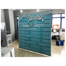 L BANNER 200X200CM L BANNER 200X200CM