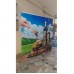 L BANNER 200X200CM L BANNER 200X200CM