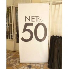 L BANNER 85X200 L BANNER 85X200
