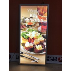 LED ÇERÇEVE 50X110 CM LED ÇERÇEVE 50X110 CM