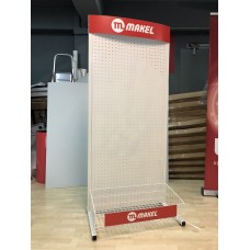 METAL STAND ASKILI - 12 METAL STAND ASKILI - 12