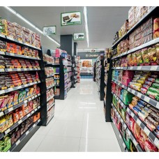 MARKET STAND - 04