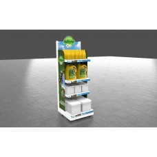 METAL STAND RAFLI - 02