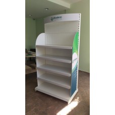 METAL STAND RAFLI - 11