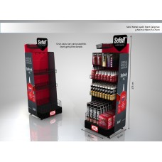 METAL STAND RAFLI - 12