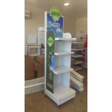 METAL STAND RAFLI - 14