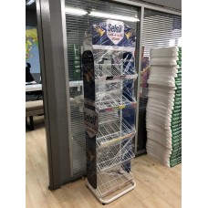 METAL STAND RAFLI - 15 METAL STAND RAFLI - 15