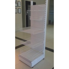 METAL STAND RAFLI - 18 METAL STAND RAFLI - 18