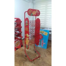 METAL STAND RAFLI - 19 METAL STAND RAFLI - 19