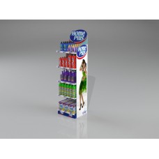 METAL STAND RAFLI - 20