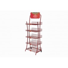 METAL STAND RAFLI - 23