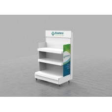 METAL STAND RAFLI - 24