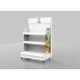 METAL STAND RAFLI - 24