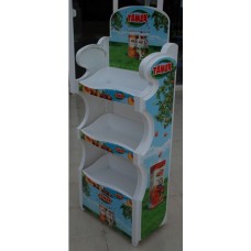 METAL STAND RAFLI - 25