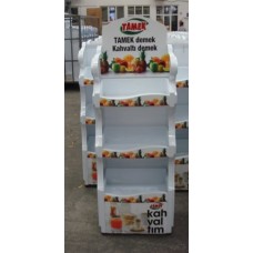 METAL STAND RAFLI - 26