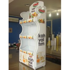 METAL STAND RAFLI - 27