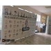 ÖRÜMCEK STAND 3x6 DÜZ ÖRÜMCEK STAND 3x6 DÜZ
