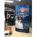 Örümcek Stand Düz 3x1 