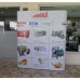 Örümcek Stand 3x2 Düz Örümcek Stand 3x2 Düz